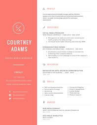 Cv templates approved by recruiters. Resume Templates Infographic Resume Marketing Resume Resume Design