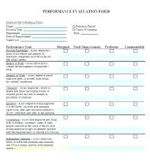 Supplier Performance Evaluation Form Template Excel 8 Sample