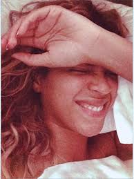 beyonce without makeup celebrity