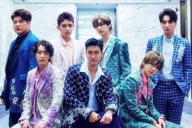 Super Junior Tops Itunes Charts Worldwide With New Song