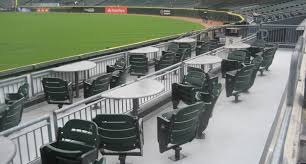 Chicago White Sox Guaranteed Rate Field Seating Chart