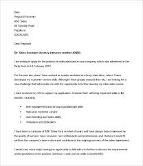 Cover Letter Example Customer Service Assistant Cover Letter  