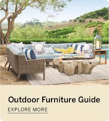 Outdoor Patio Furniture Collections
