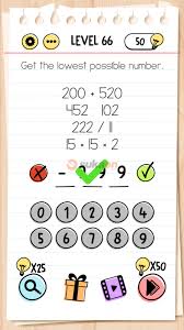 Berikut kunci jawaban brain out level 1 100. Kunci Jawaban Brain Test Tricky Puzzles Level 1 90 Sukaon Com