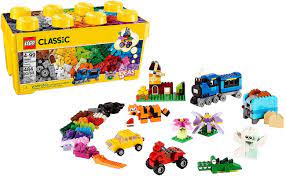 TOP 10 bộ đồ chơi Lego cho trẻ 9 - 10 tuổi - VuiUp