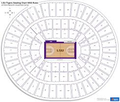 pete maravich embly center seating