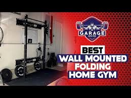 Best Wall Mounted Folding Home Gyms