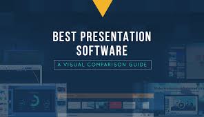 Best Presentation Software A Visual Comparison Guide