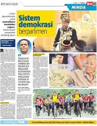 Penerapan sistem partai yang berjalan di indonesia dengan sistem partai yang dijalankan di. Sistem Demokrasi Berparlimen Klik