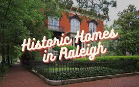 ing a historic home in raleigh