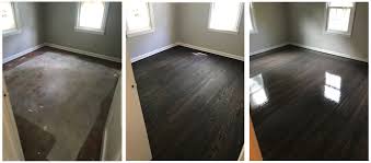hardwood floor repair refinishing