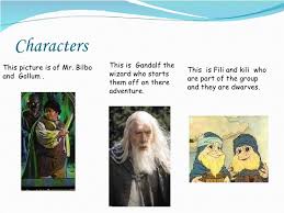 The Hobbit  An Unexpected Journey   A review   A Tolkienist s     AinMath