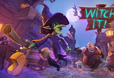 Witch It | Nintendo Switch download software | Games ...