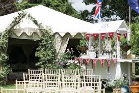 garden marquee hire for garden parties