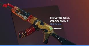 The ownership proof is easy to do anyway. How To Sell Cs Go Skins In 2020 Hot Guide Dmarket Blog