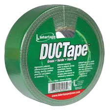 2 duct tape green 60 yards