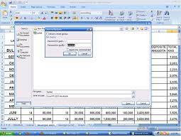 1.buka file microsoft excel yang akan dihilangkan passwordnya Cara Menghilangkan Password File Microsoft Excel Damai Abadi Microsoft Excel Excel Microsoft
