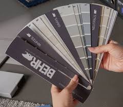 behr color system color selection for