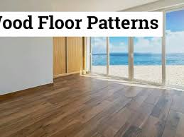 21 wood floor patterns layouts