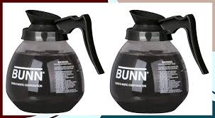 Bunn Glass Coffee Pot Decanter Carafe