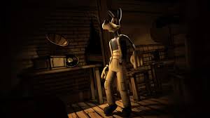 bendy and the ink machine spin off game