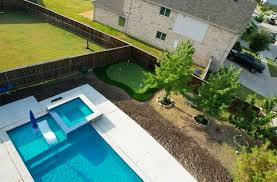 Frisco Pool Builders Lonestar Pool