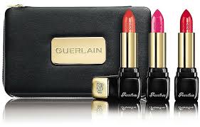 guerlain lipstick 3x3 5g pouch