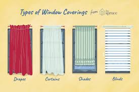 differences between curtains ds
