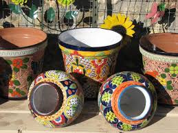 casa bonita garden pottery