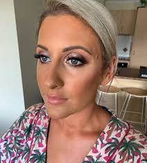 brisbane makeup artist services