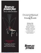 Bowflex Xtl Manuals