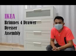 Ikea Brimnes 4 Drawer Dresser