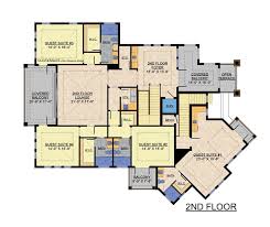 5 Bedroom House Plan