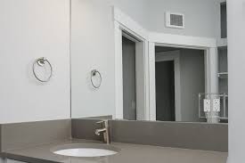 Custom Cut Bathroom Vanity Mirrors