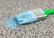 how to get wax out of carpet simple