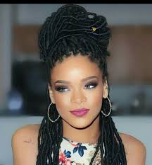 Black women are very lucky to have natural and curly hair. Braided Hairstyles For Black African Girls Houseofsarah14