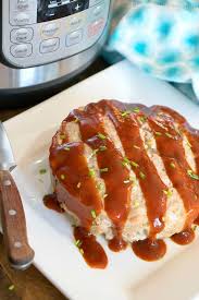 instant pot turkey meatloaf 2