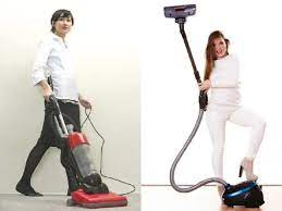 canister vs upright vacuums
