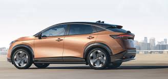 Nissan says the ariya offers up to 300 miles of driving range per charge, and if that turns out to be true, it would be quite the step up from the leaf's maximum range the ariya's interior looks futuristic and minimal. Implications Of The Nissan Ariya And No It S Not A Tesla Killer