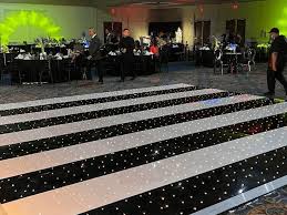 led starlit dance floor super easy