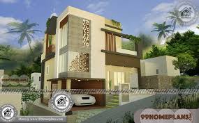 3 floor house elevation designs with