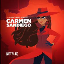 10 trivia questions, rated easy. Carmen Sandiego Quizzes
