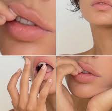mage technique for plump lips