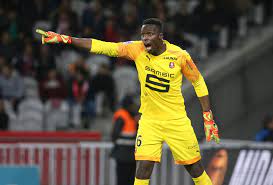 Менди эдуар / édouard osoque mendy. Chelsea S New Giant Keeper Edouard Mendy Who The Hell Are You Vol 17