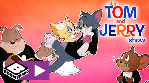 The Tom and Jerry Show | Tom Gets Married