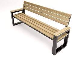 Пейка (или още скамейка) е вид мебел, приспособление за сядане на няколко души, традиционно изработвана от дърво и представляваща дървен плот върху подпори. Gradinska Pejka Ot Metal I Drvo L 3 Izrabotka Na Masi I Pejki