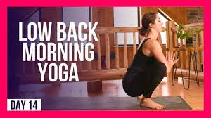 10 min yoga for lower back pain release