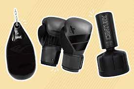 the best boxing equipment for home workouts