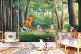 Buy Bambi Wall Mural A Life In The