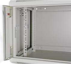 datacel 12u wall mounted data cabinet